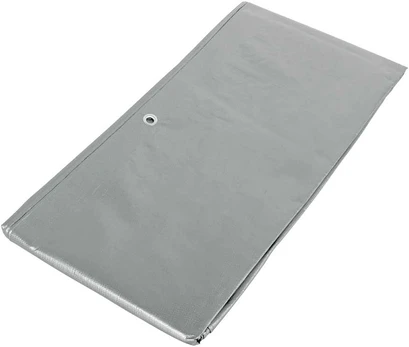 Tentas heavy duty 2x3m, pilkas, 180g/m2 Truper®