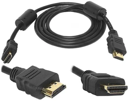 LTC Kabelis HDMI-HDMI v1.4+filtry 15m