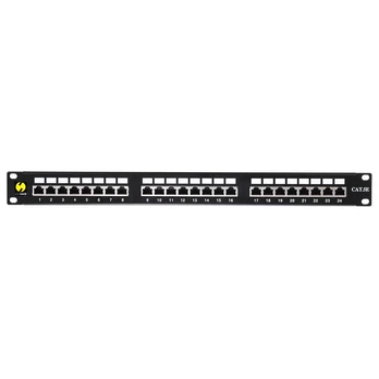 NETRACK 104-03 patch panel 19 24port
