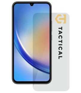 Apsauginis grūdintas stiklas Samsung Galaxy A34 5G telefonui "Tactical Glass Shield 2.5D"