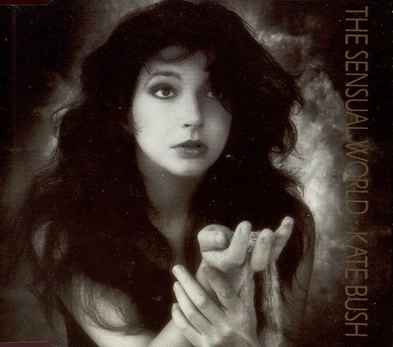 CD Kate Bush – The Sensual World