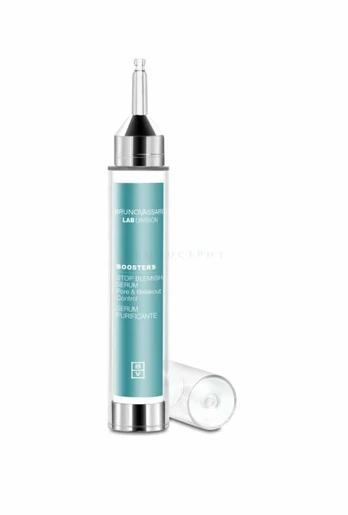 Usorteret Bruno Vassari, Lab Division, Ectoin, Oxygenating & Purifying, Serum, For Face/Neck & Decolette, 15 ml