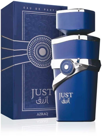 Fragrance World Kvapų pasaulis Just Azraq EDP M 100ml