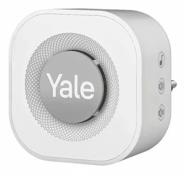 Yale Drzwonek do drzwi wewnętrzny