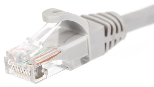 NETRACK BZPAT2U5E patch cable RJ45