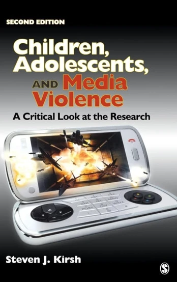 Children, Adolescents, and Media Violence