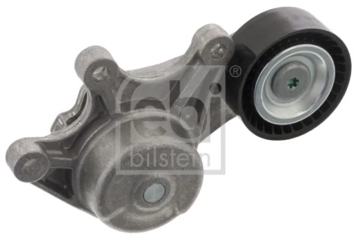 Diržo įtempiklis, V formos rumbuotas diržas FEBI BILSTEIN 47596