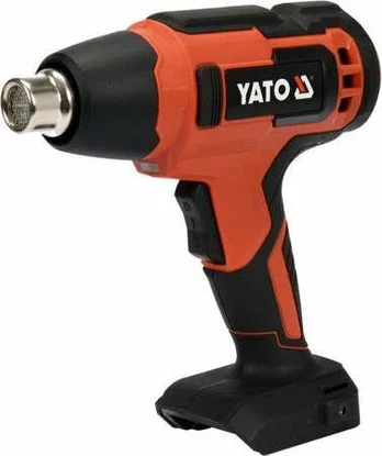 YATO ŠILDYMAS 18V℃550° II PAVAROS / BE AKUMULIATORIŲ IR ĮKROVIMO
