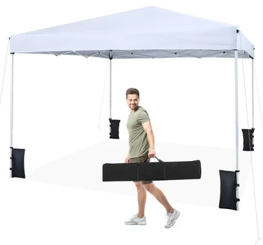 Pop-up pavėsinė 3 x 3 m