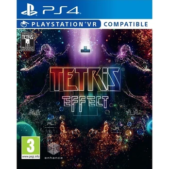 Tetris Effect Playstation Vr