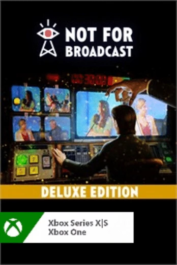 Not For Broadcast Xbox