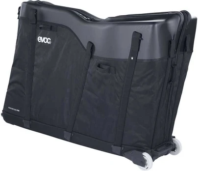 Evoc Road Bike Bag Pro, pyöränkuljetuslaukku, musta