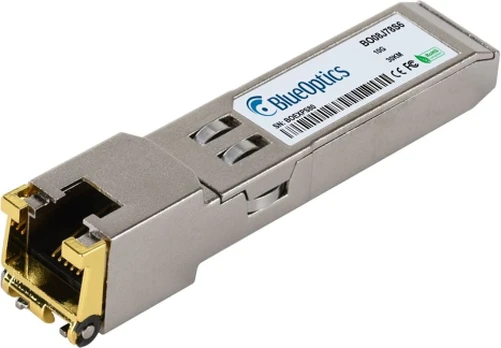 No Name BlueOptics JL563A-BO network transceiver module Copper 10000 Mbit/s SFP+