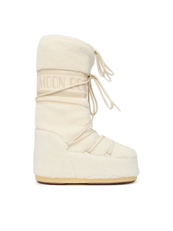 Sniego batai Moon Boot 80D1403080 Kreminė