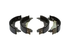 BOSCH 0 986 487 549 Brake shoe set kaina
