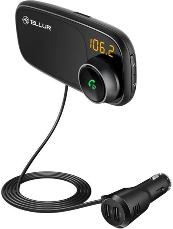 Automobilinis FM moduliatorius Tellur FMT-B6
