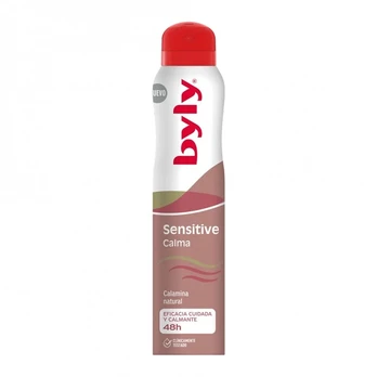 BYLY SENSITIVE CALMA purškiamasis dezodorantas, 200 ml