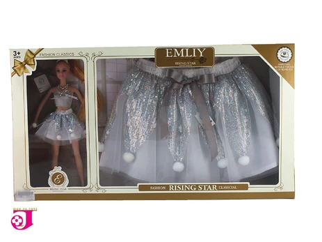 Doll + Dress for Child