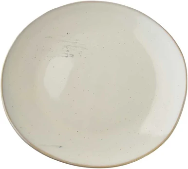 Mondex BASIC NATURE Talerz deserowy 22,5x22,5x2cm