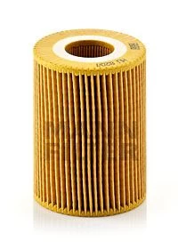 Alyvos filtras MANN-FILTER HU820/1Y