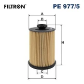 FILTRON PE 977/5 Kuro filtras