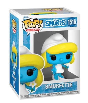 Funko POP! The Smurfs Smurfette