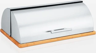 Duoninė Maestro Bread Box MR-1672S, nerūdijančiojo plieno kaina