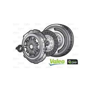 Valeo sankabos komplektas - 837127