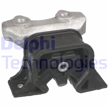 Variklio montavimas DELPHI TEM059
