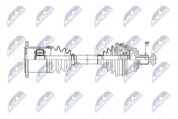 Pusašis NTY NPW-AU-069