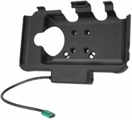 Ram Mounts UNPKD EZ-ROLL'R DOCK USB-C POWER ONLY FOR SAMSUNG TAB ACTIVE2 & TAB ACTIVE3 kaina