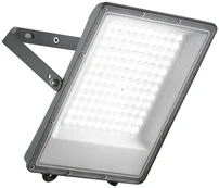 100W LED prožektorius ESUS, sidabro sp., CCT, IP65