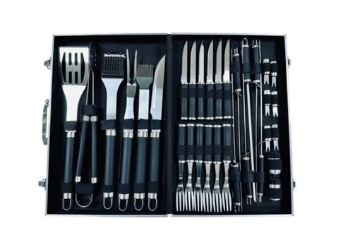 Grilio rinkinys Barbecue time FRL 33-01T