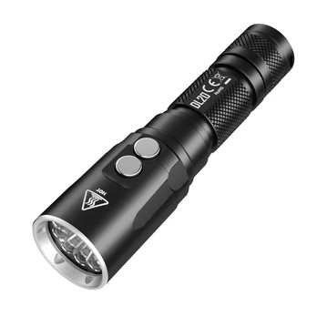 Prožektorius FLASHLIGHT DL SERIES 1000 LUMENS DL20 NITECORE