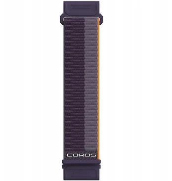 Coros ACC Band Vertix 2 Nylon Grape