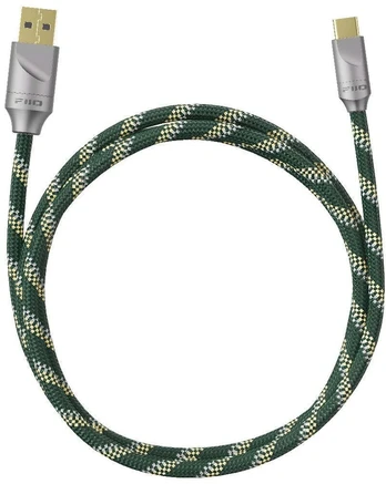 USB kabelis FiiO Link TC3 L – USB A-C kabelis 150 cm (6953175731979)