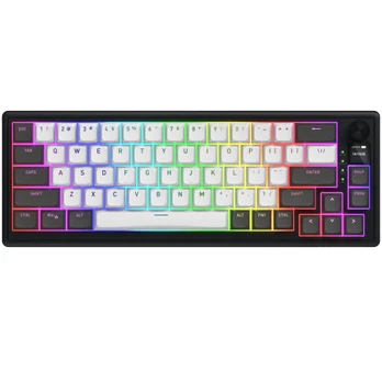 Hator HTK4160 Skyfall 65 PRO Belaidė klaviatūra žaidimams ENG