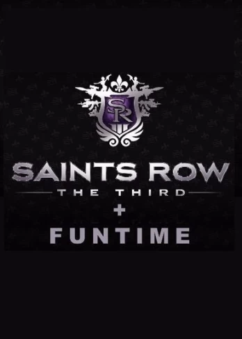 Saints Row: The Third Steam