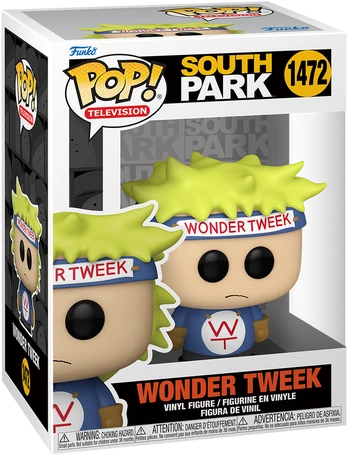 Funko POP! South Park Wonder Tweek