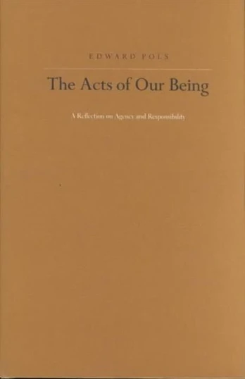 Acts of Our Being