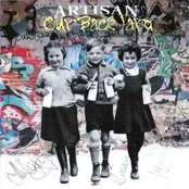 CD Artisan - Our Back Yard (naudota)
