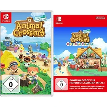 Animal Crossing: New Horizons Nintendo Switch