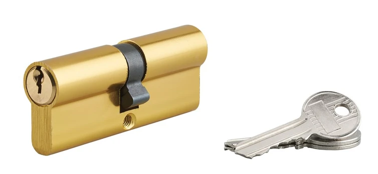 Spynos cilindras THIRARD SERRUPRIX 40x40mm 3 raktai, 106280