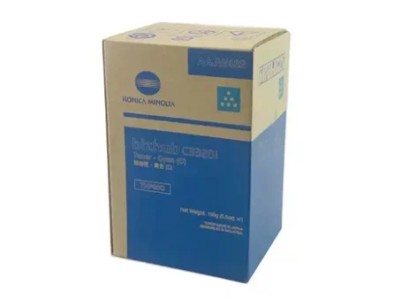 AAJW2D4 (TNP80Y), Originali kasetė (Konica Minolta)