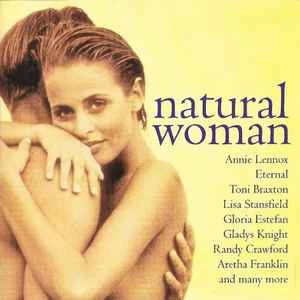 CD Various - Natural Woman