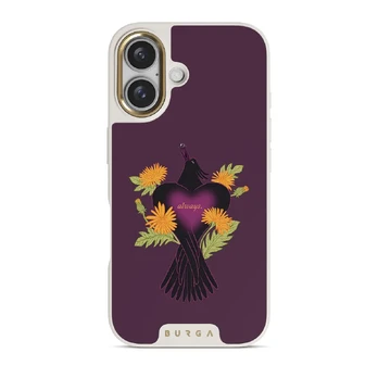 Always - iPhone 16 Plus Case, Elite Light (MagSafe) / Gold
