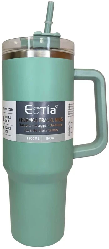 Metalinė gertuvė 1200ml