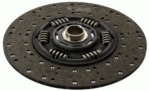 Sankabos diskas SACHS 1878 007 254 009