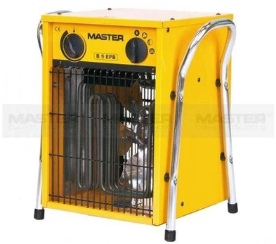 Elektrinis šildytuvas Master B 5 IT 5 kW 400 V