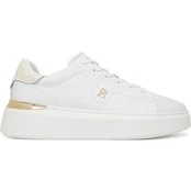 Laisvalaikio batai Tommy Hilfiger FW0FW08631 Balta